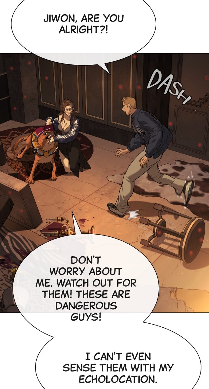 Read Killer Peter (en) Manga Online