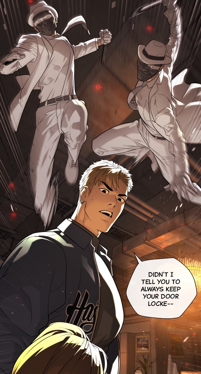 Read Killer Peter (en) Manga Online