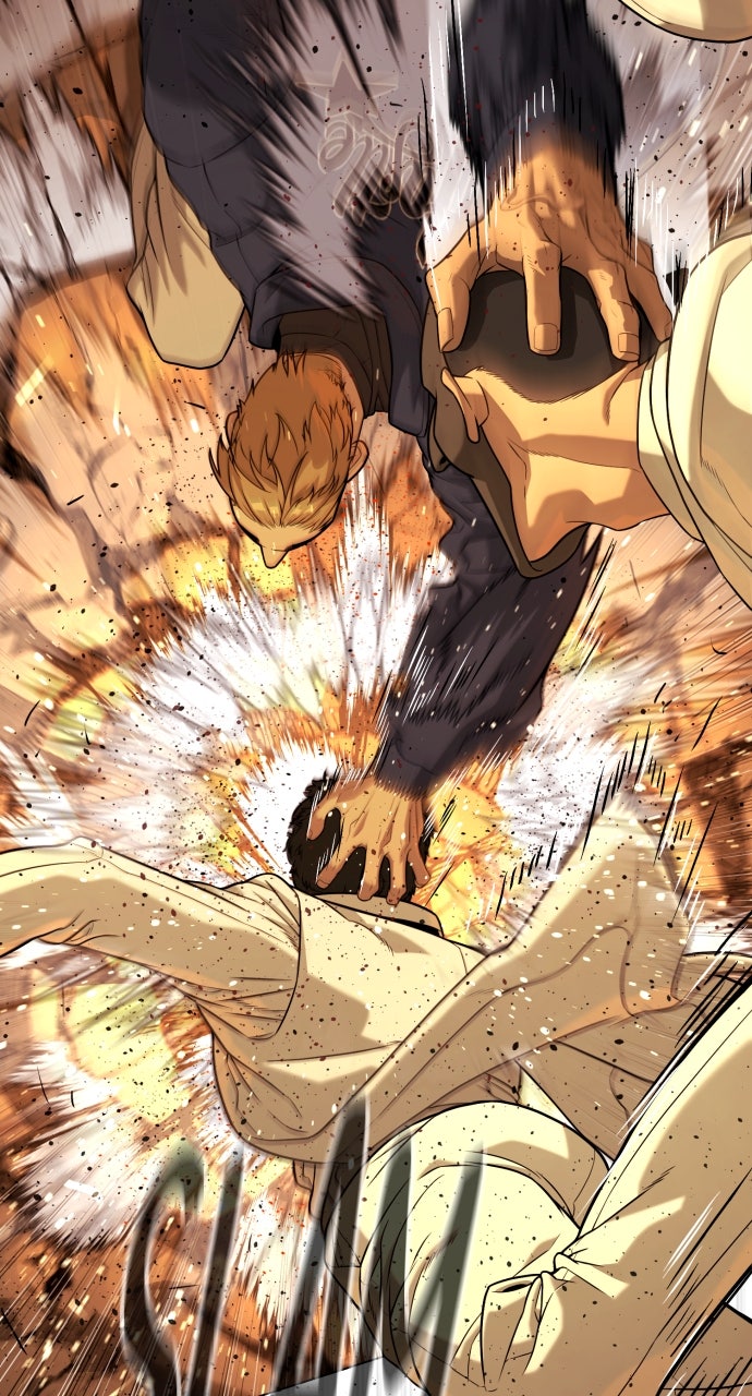 Read Killer Peter (en) Manga Online