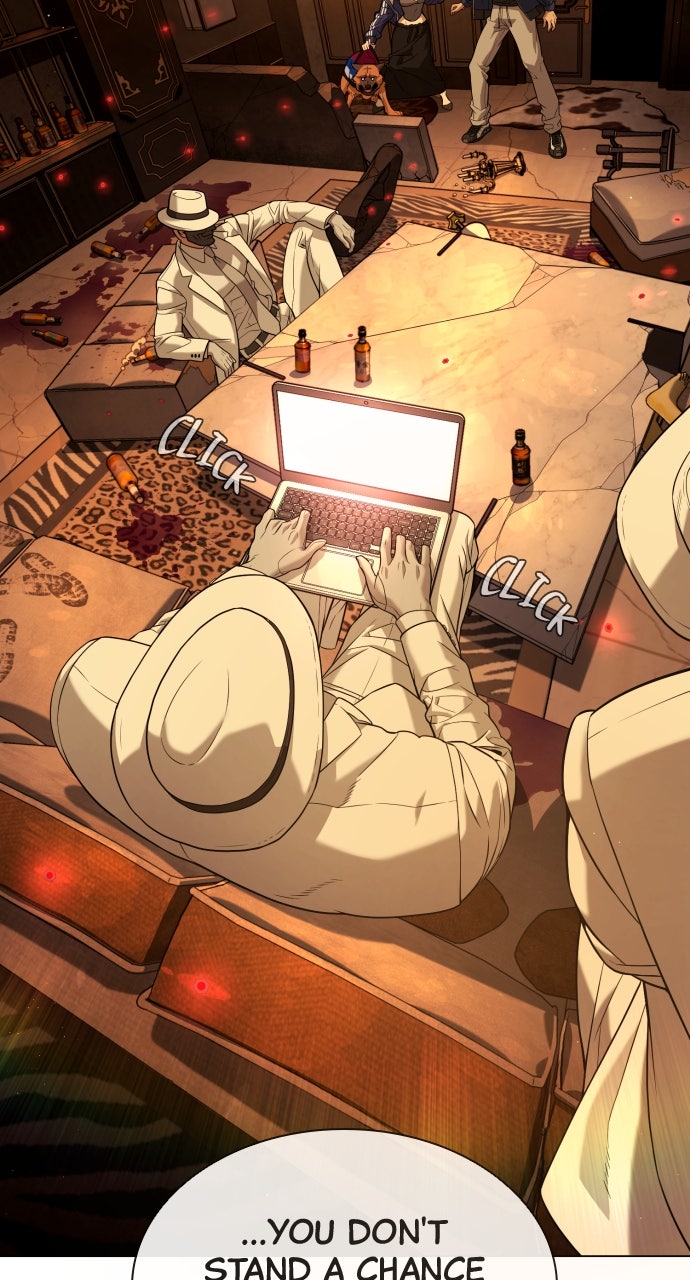 Read Killer Peter (en) Manga Online