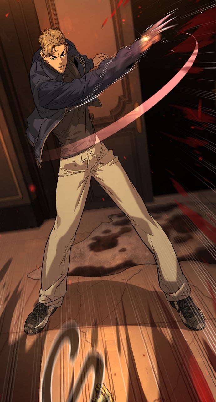 Read Killer Peter (en) Manga Online