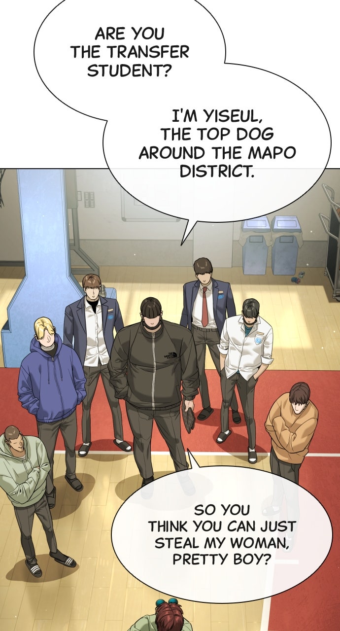 Read Killer Peter (en) Manga Online