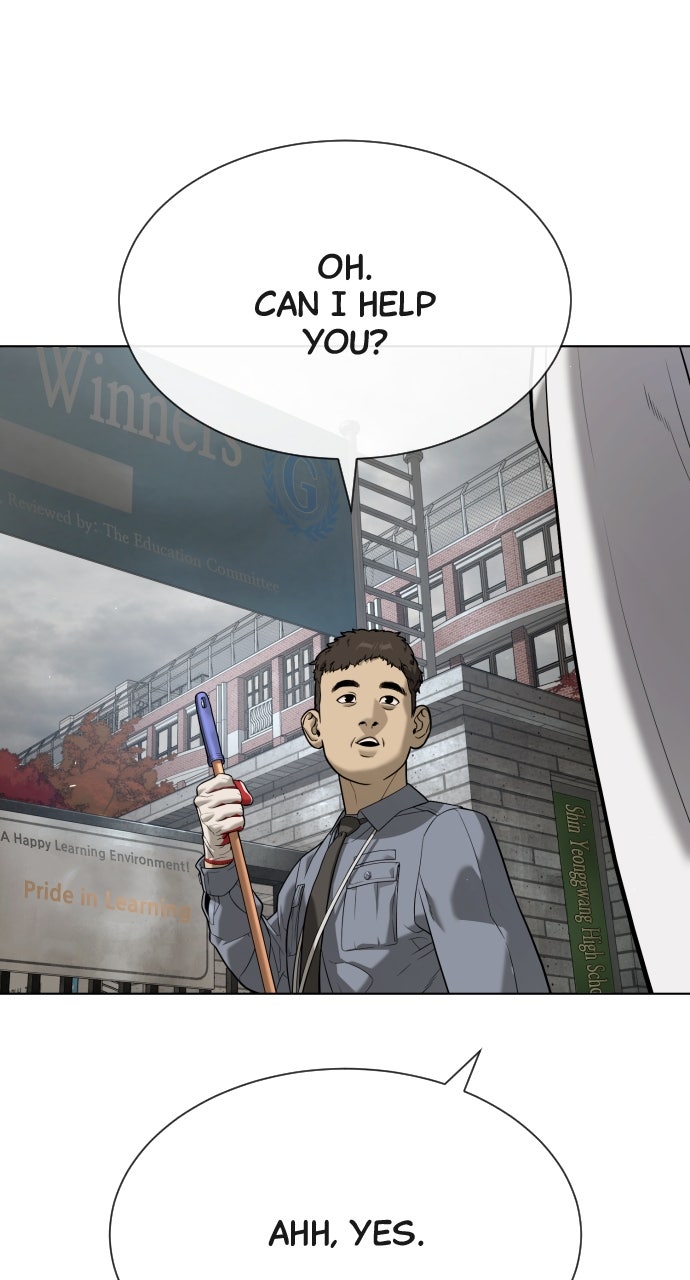 Read Killer Peter (en) Manga Online