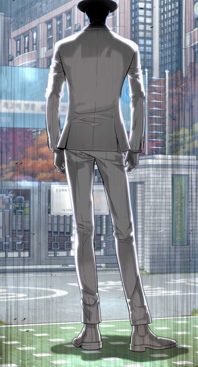 Read Killer Peter (en) Manga Online