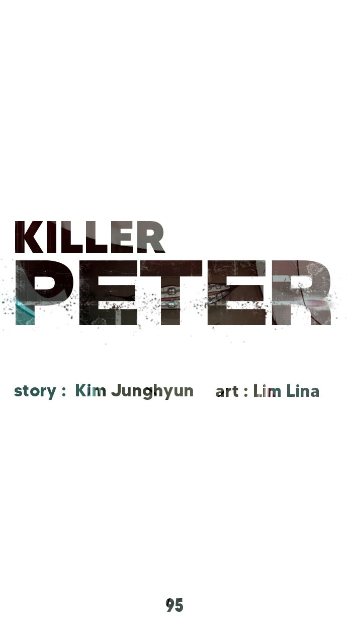 Read Killer Peter (en) Manga Online