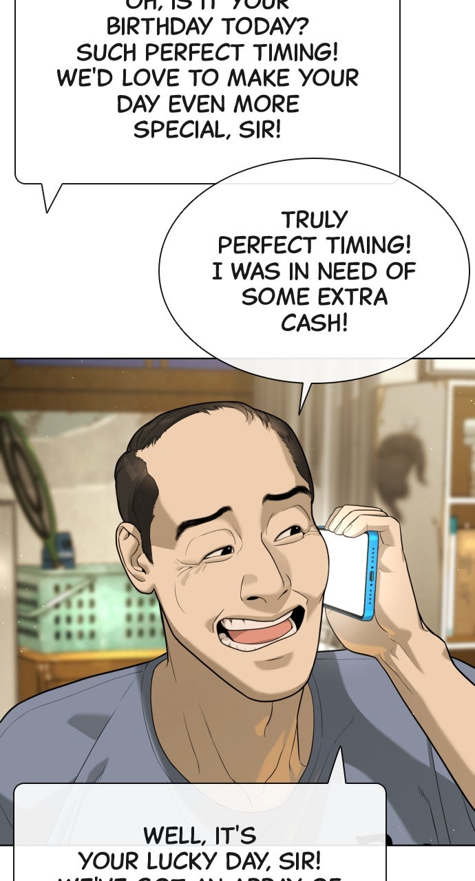 Read Killer Peter (en) Manga Online