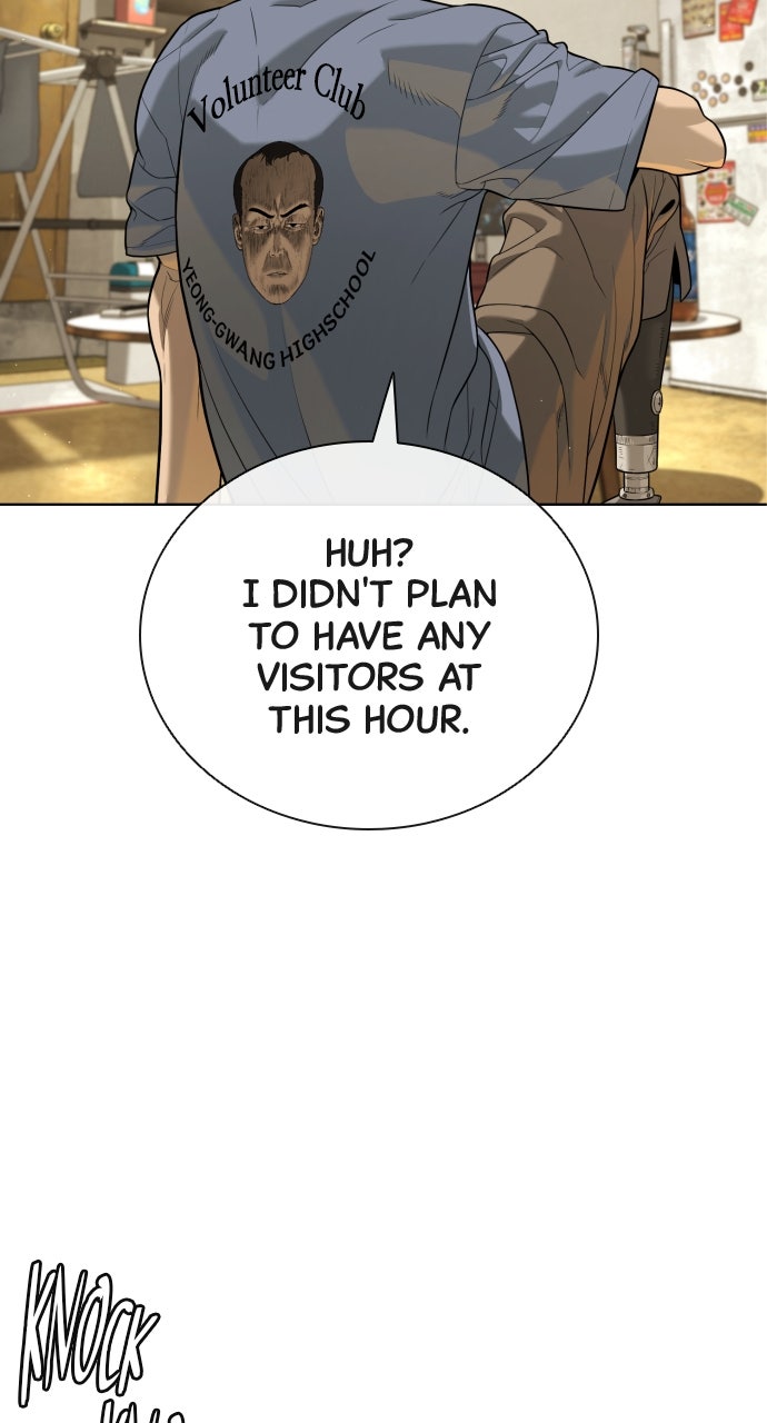 Read Killer Peter (en) Manga Online