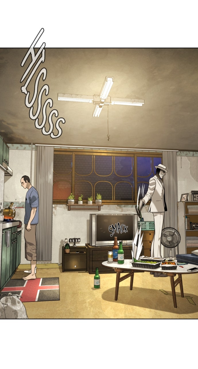 Read Killer Peter (en) Manga Online