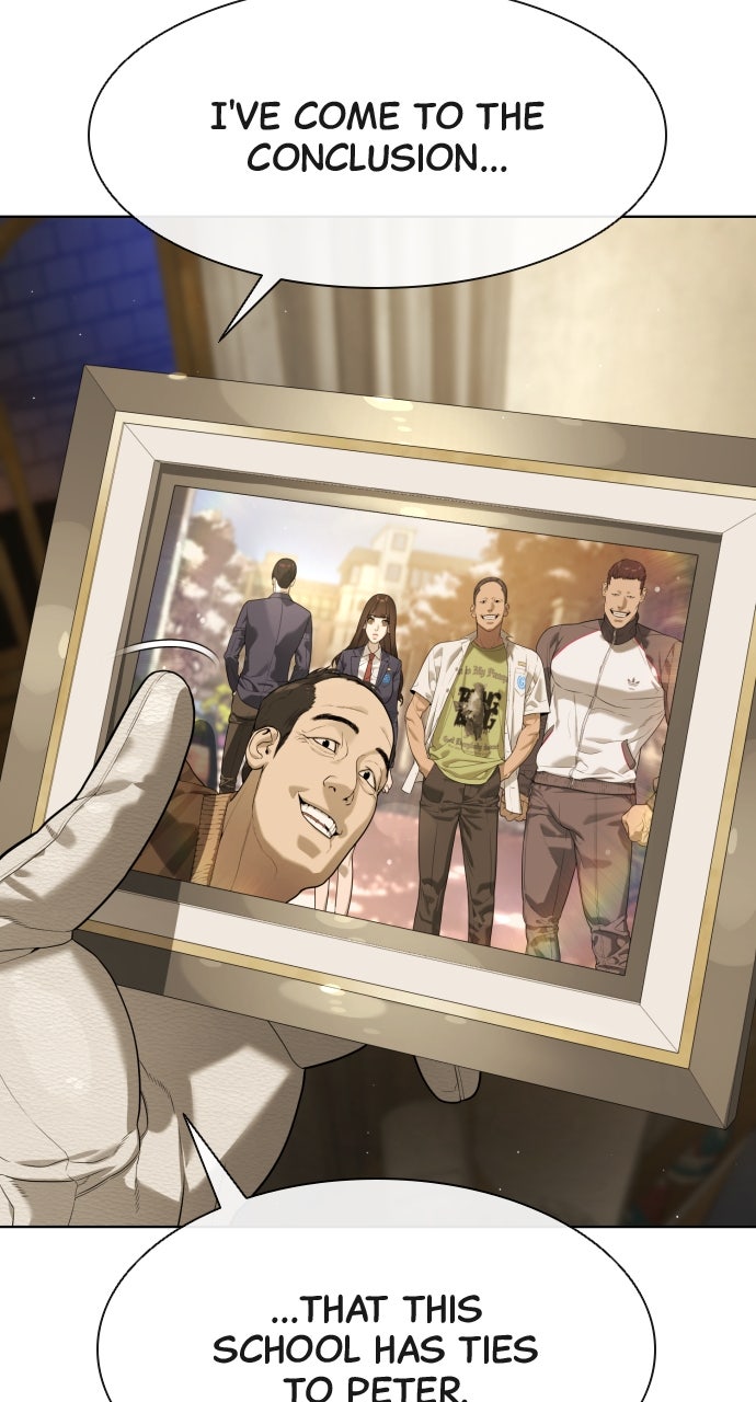 Read Killer Peter (en) Manga Online