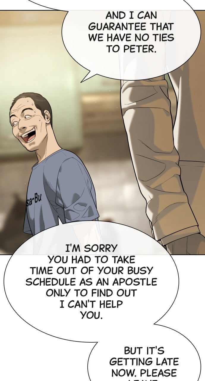 Read Killer Peter (en) Manga Online