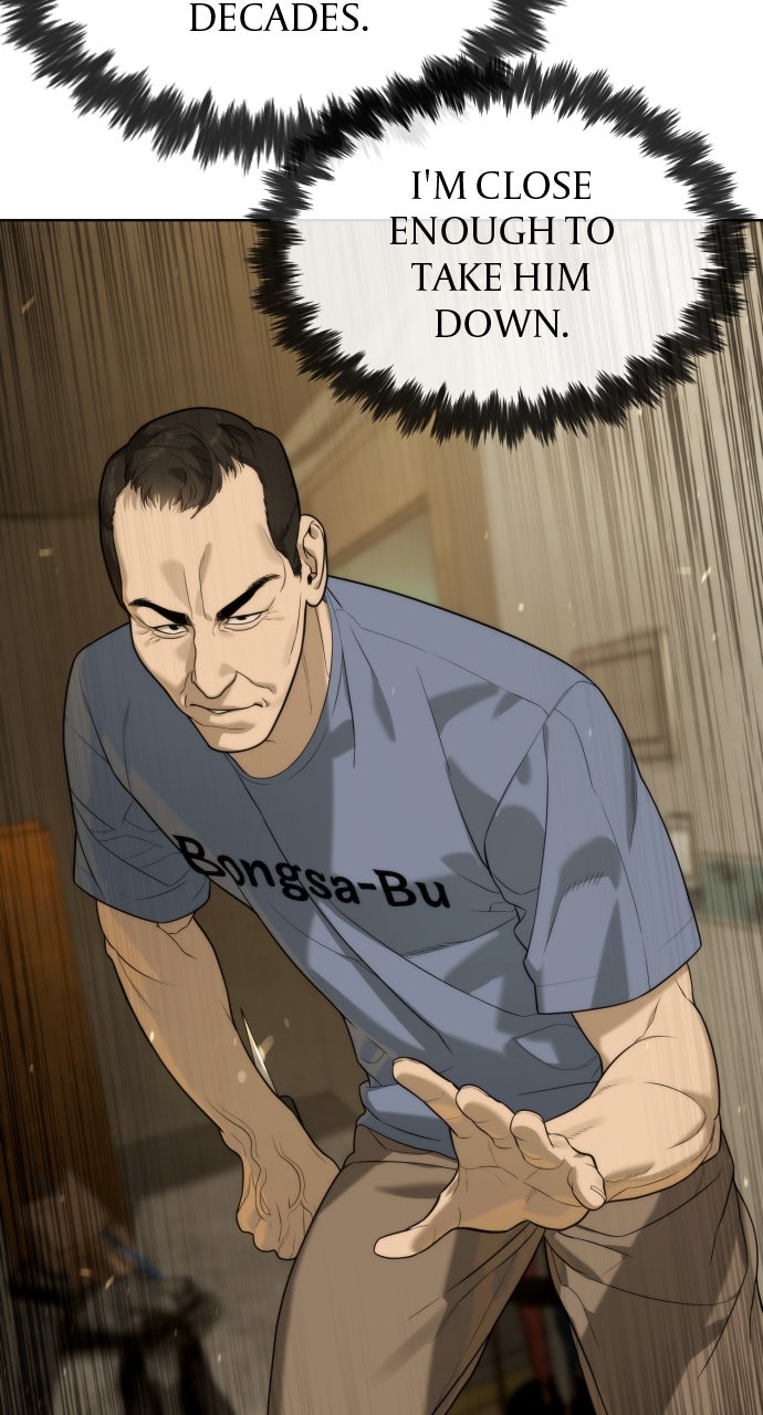 Read Killer Peter (en) Manga Online