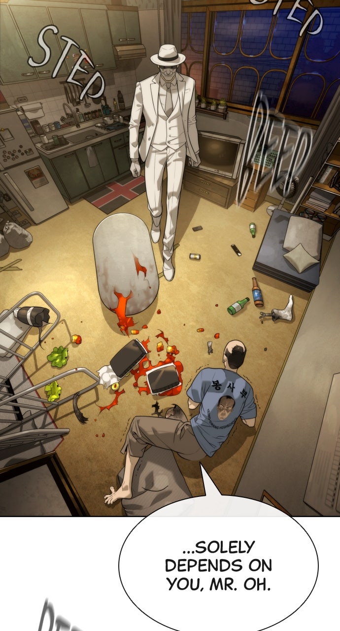 Read Killer Peter (en) Manga Online