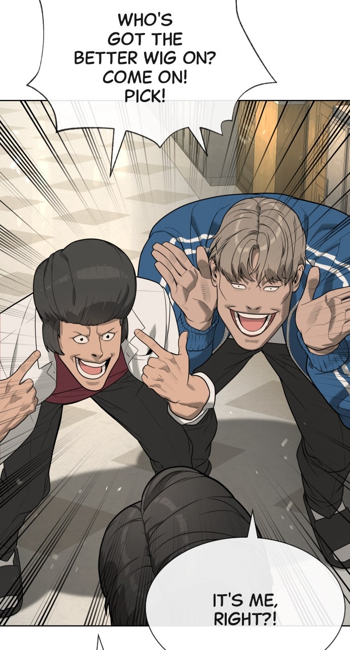 Read Killer Peter (en) Manga Online