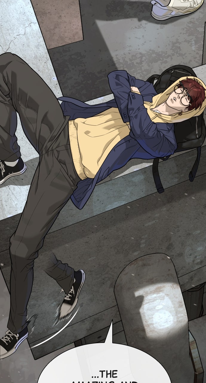 Read Killer Peter (en) Manga Online