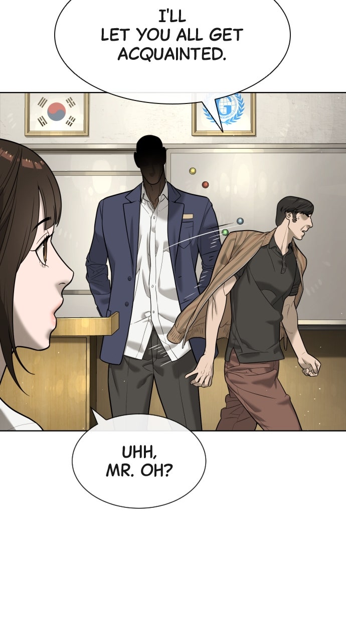 Read Killer Peter (en) Manga Online