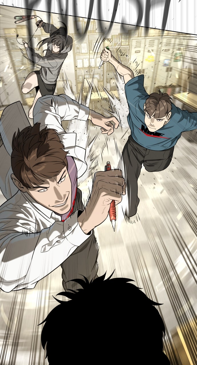 Read Killer Peter (en) Manga Online