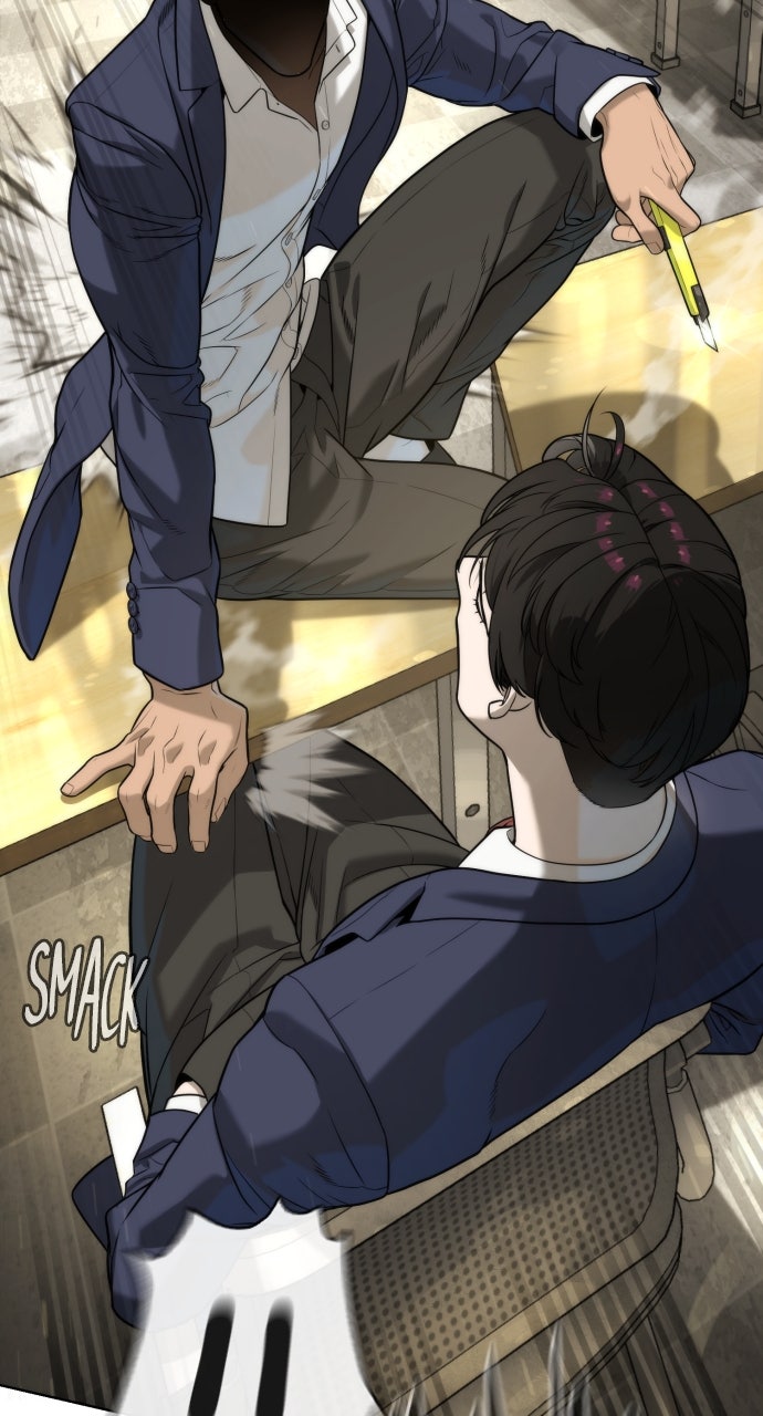 Read Killer Peter (en) Manga Online