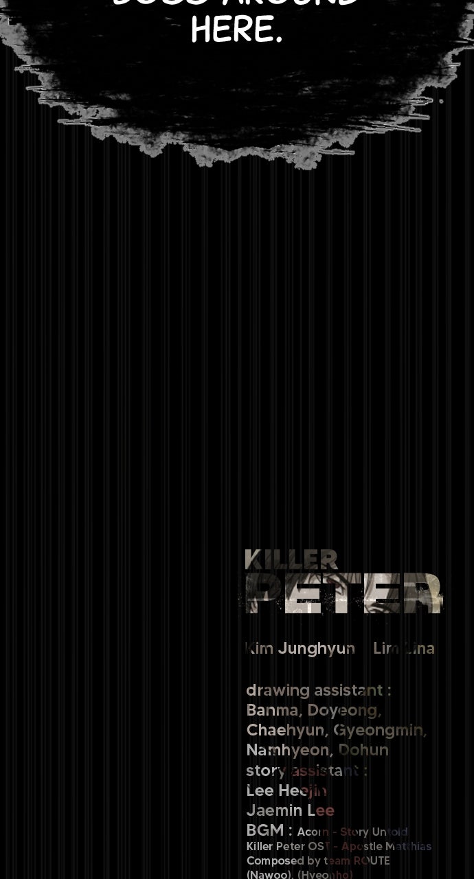 Read Killer Peter (en) Manga Online