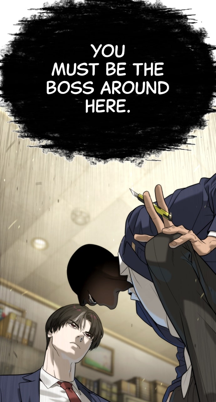 Read Killer Peter (en) Manga Online