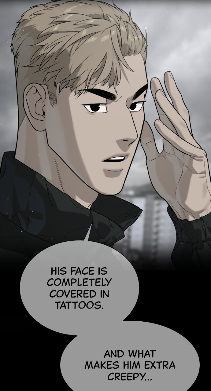 Read Killer Peter (en) Manga Online