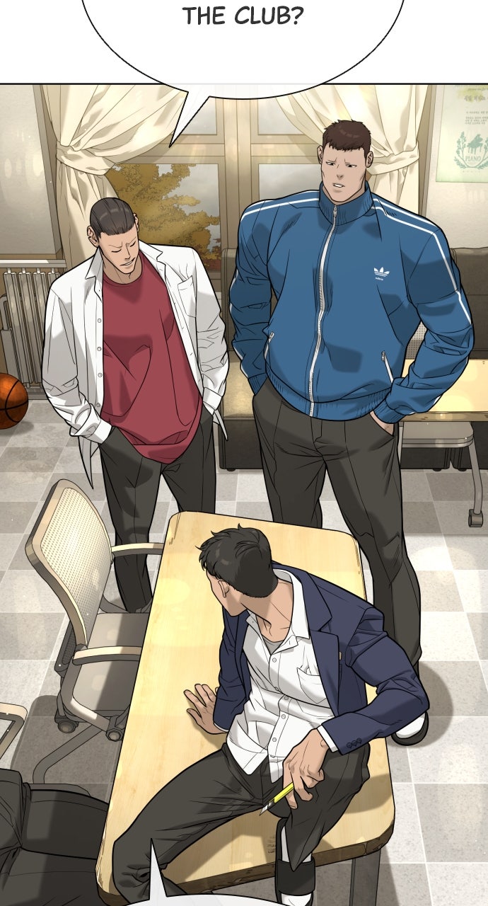 Read Killer Peter (en) Manga Online