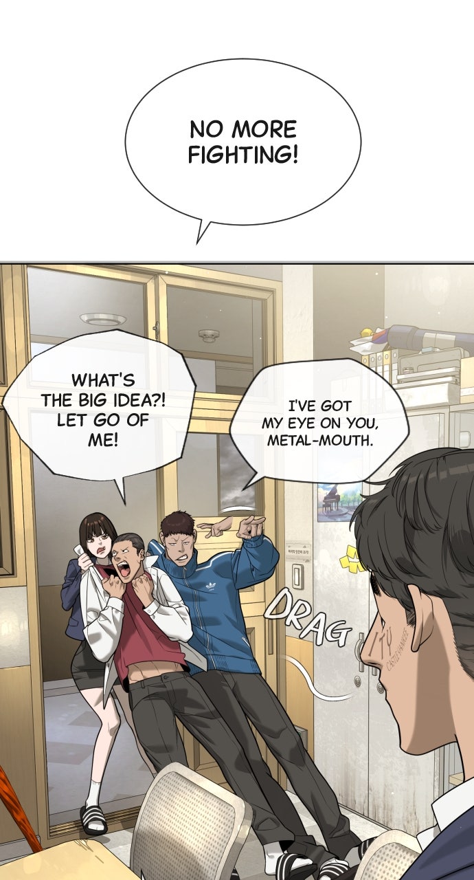 Read Killer Peter (en) Manga Online