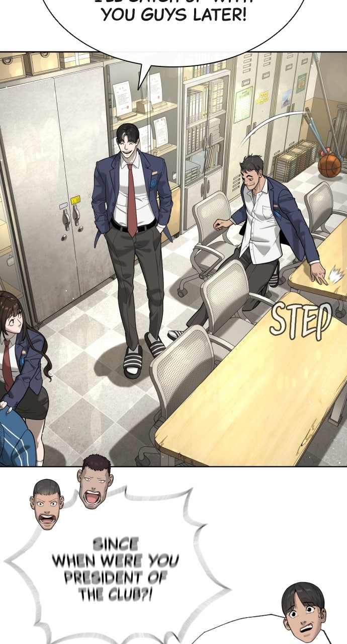 Read Killer Peter (en) Manga Online