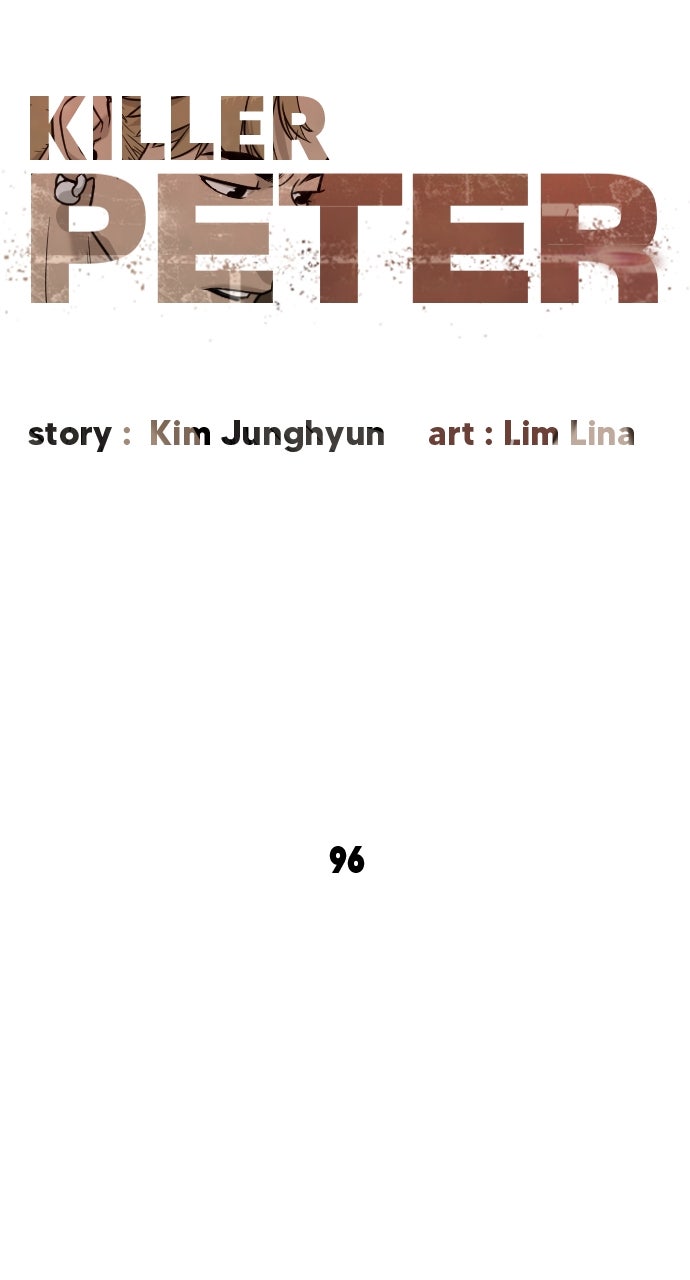Read Killer Peter (en) Manga Online