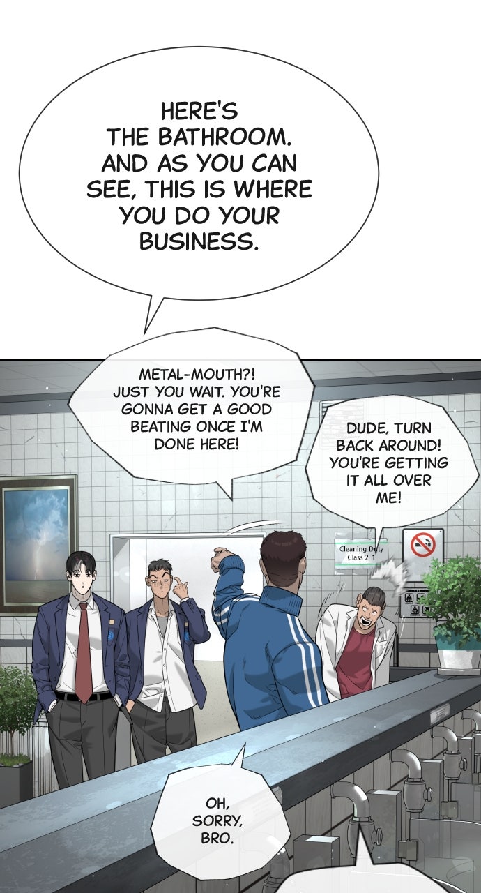 Read Killer Peter (en) Manga Online