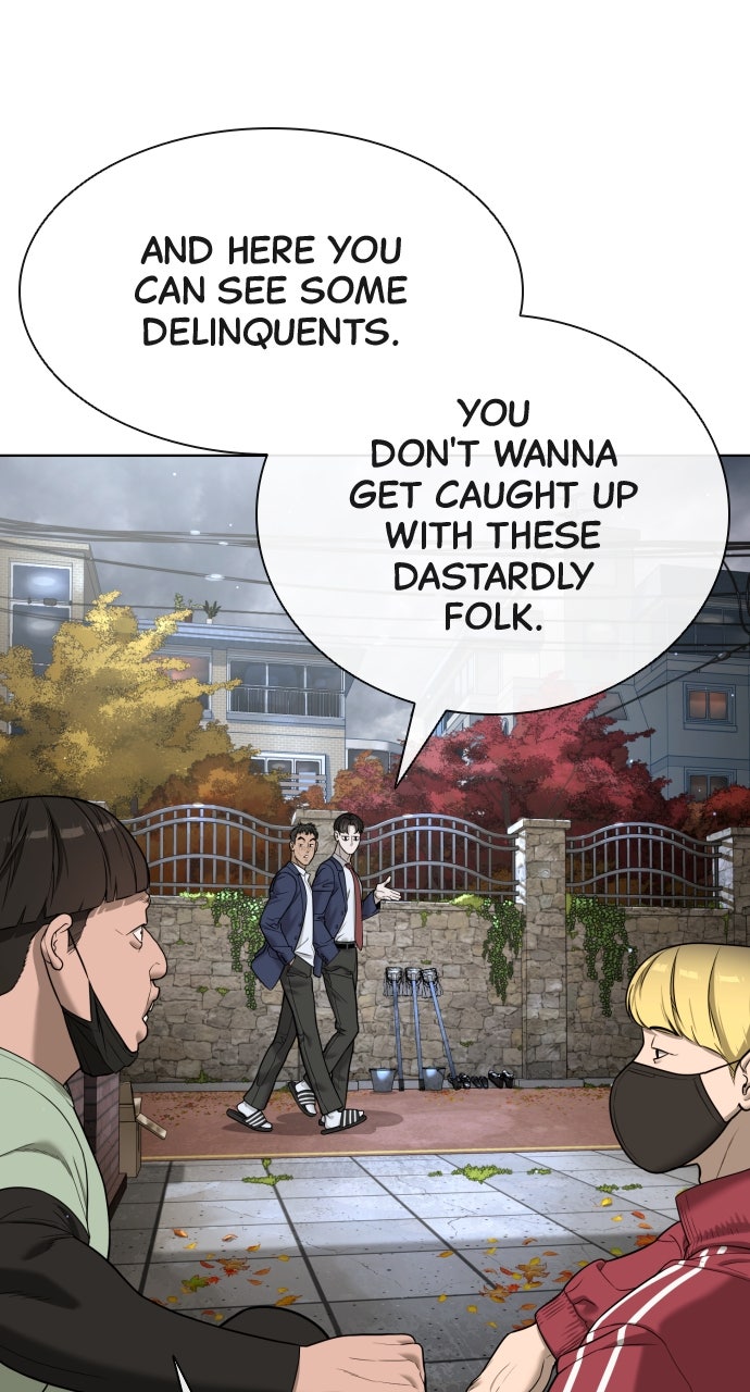 Read Killer Peter (en) Manga Online