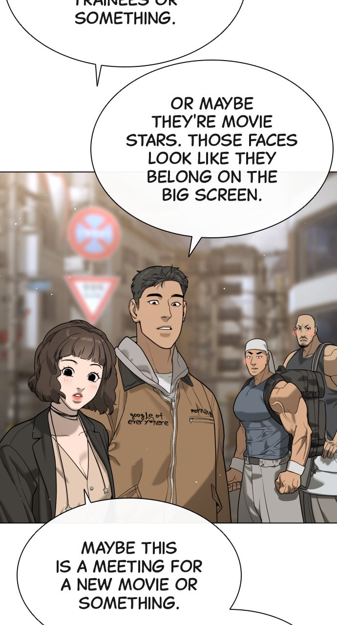 Read Killer Peter (en) Manga Online