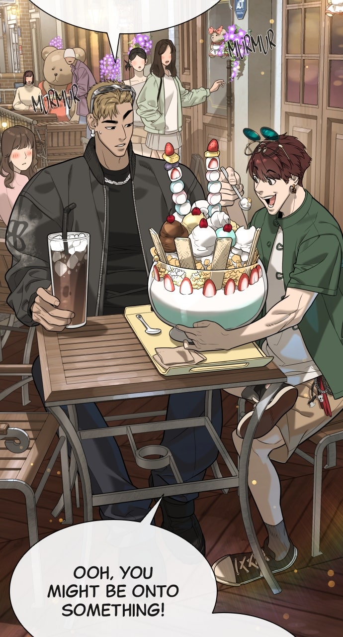 Read Killer Peter (en) Manga Online