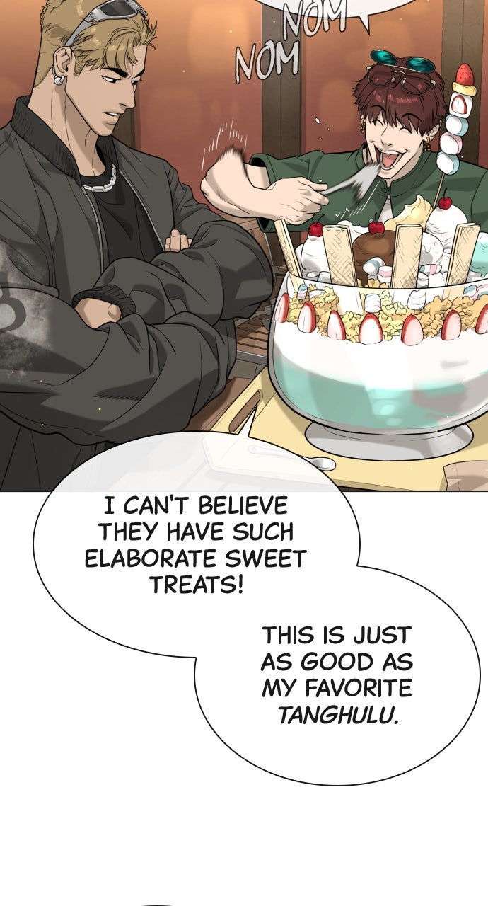 Read Killer Peter (en) Manga Online