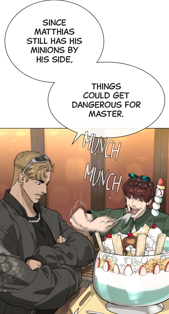 Read Killer Peter (en) Manga Online