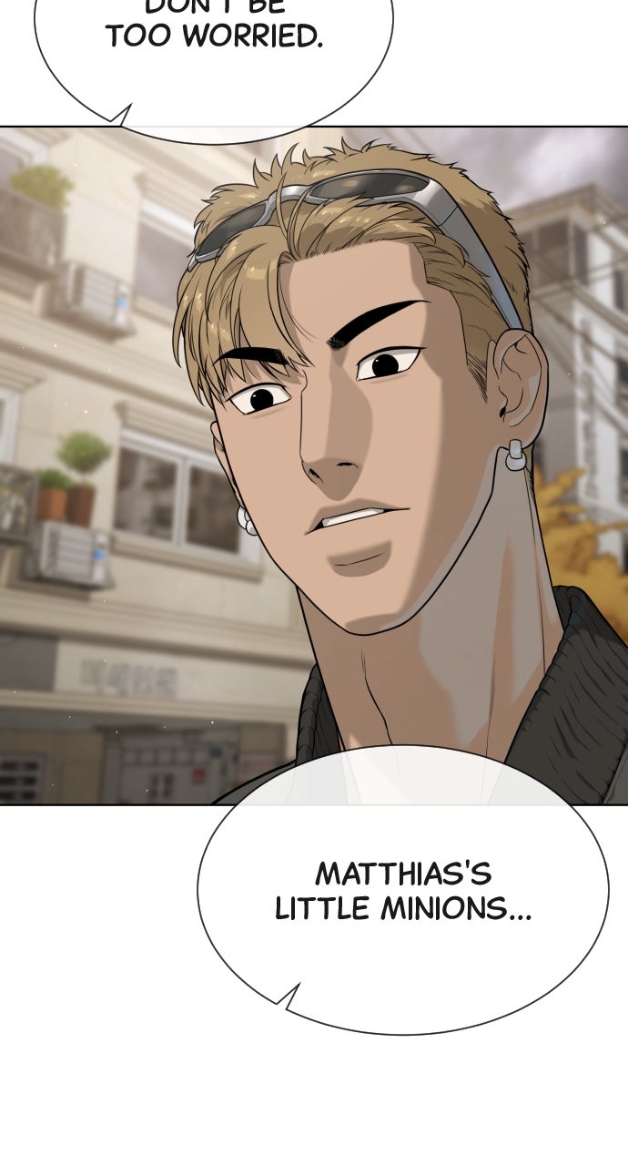 Read Killer Peter (en) Manga Online