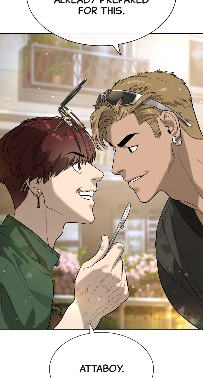 Read Killer Peter (en) Manga Online