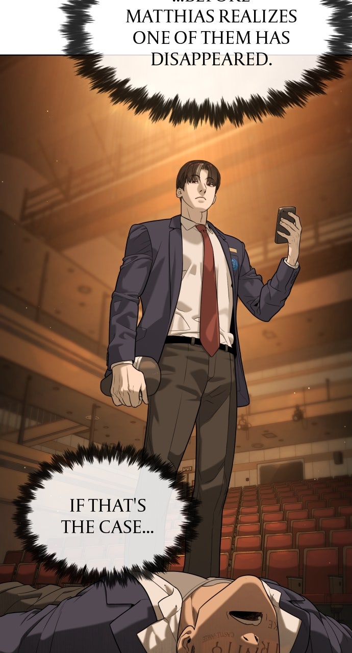 Read Killer Peter (en) Manga Online