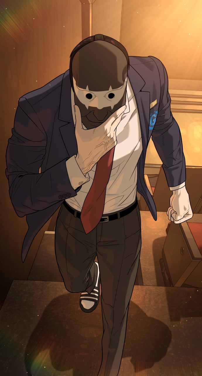 Read Killer Peter (en) Manga Online