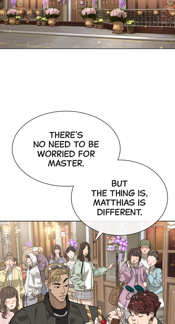 Read Killer Peter (en) Manga Online