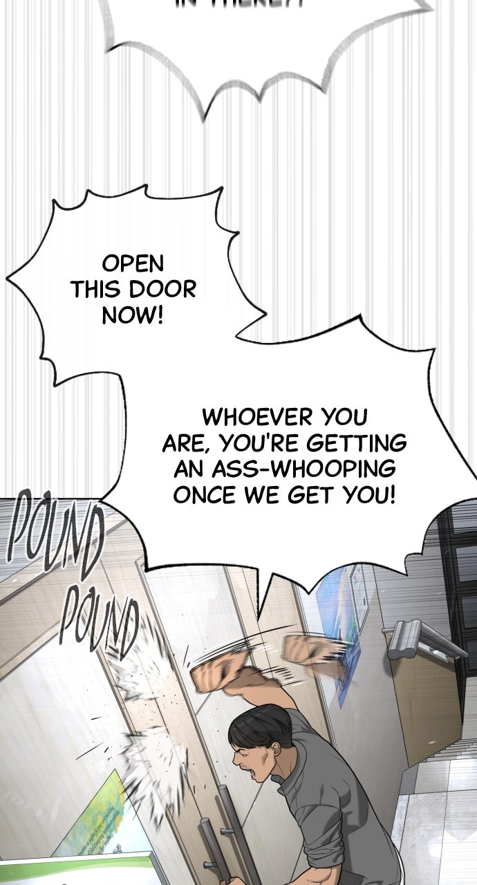 Read Killer Peter (en) Manga Online