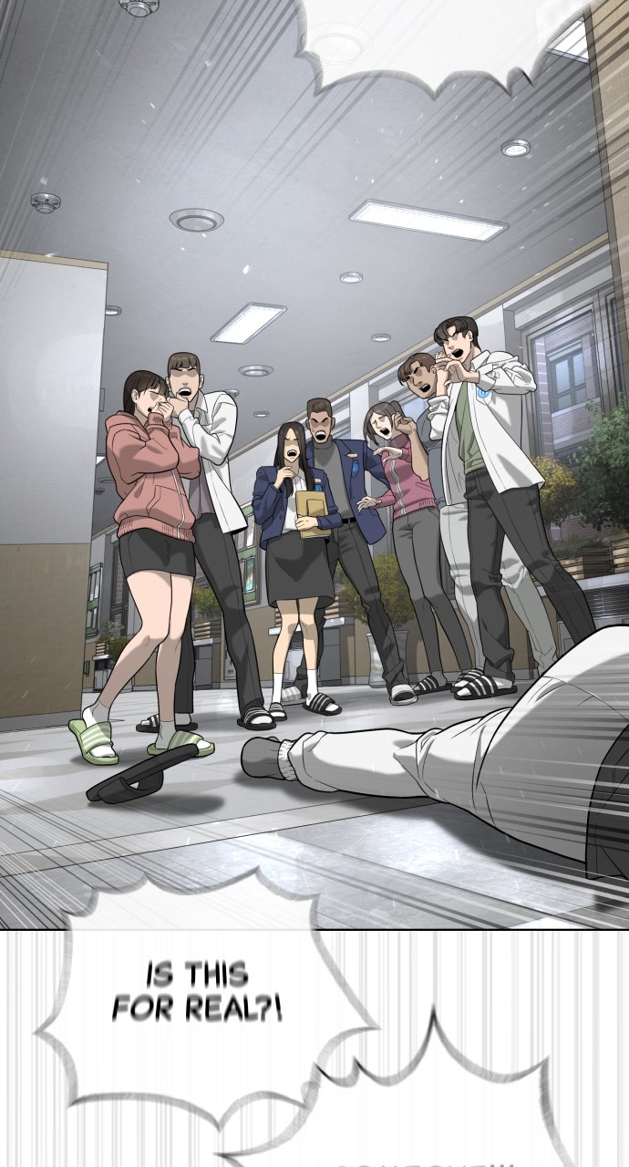 Read Killer Peter (en) Manga Online