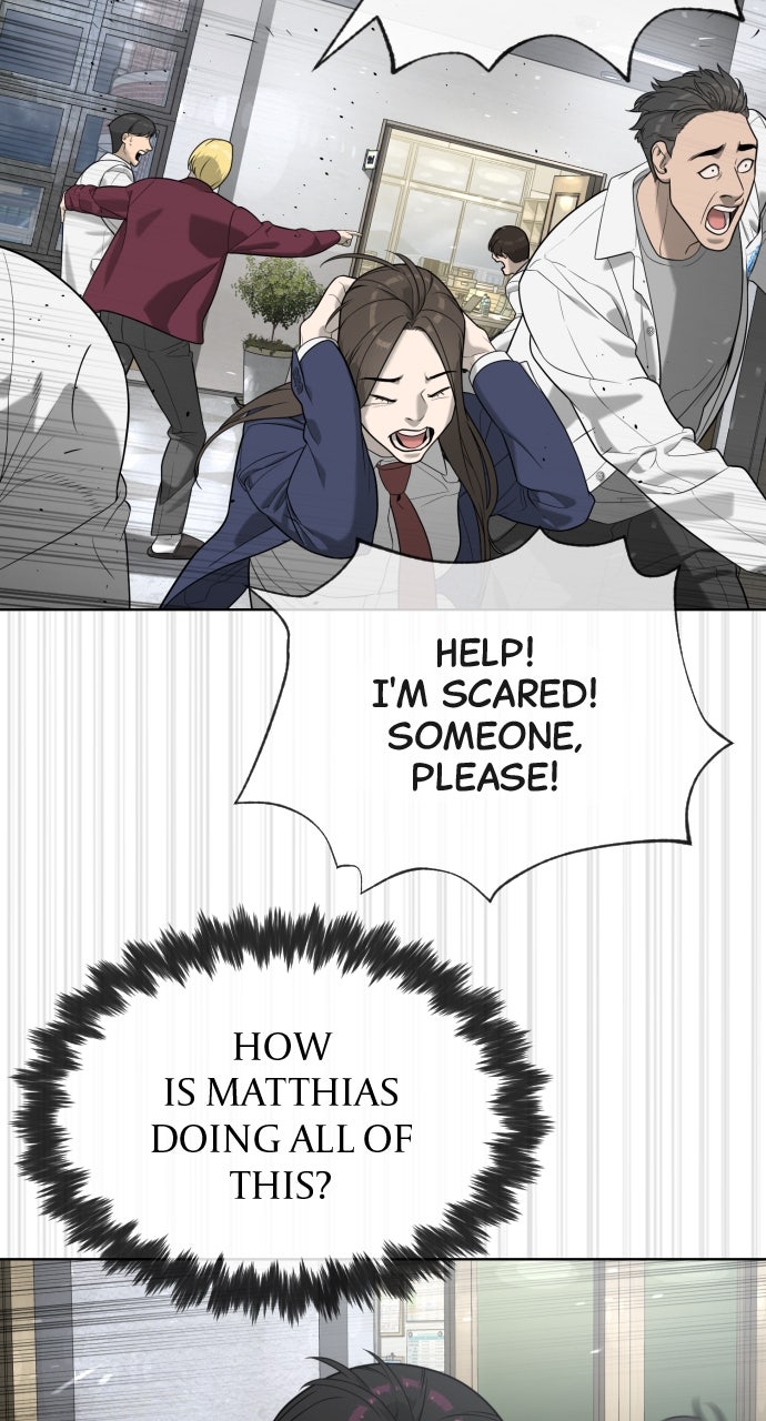 Read Killer Peter (en) Manga Online