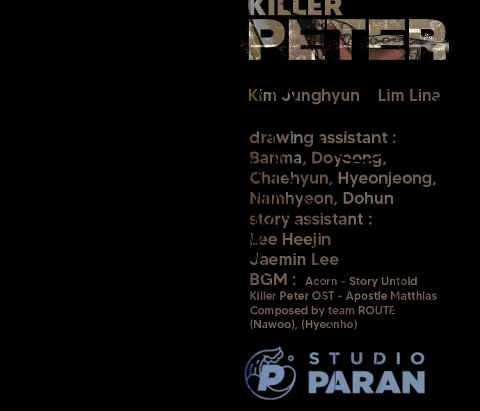 Read Killer Peter (en) Manga Online