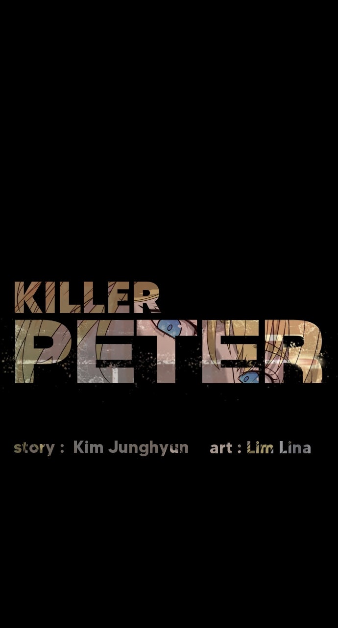 Read Killer Peter (en) Manga Online
