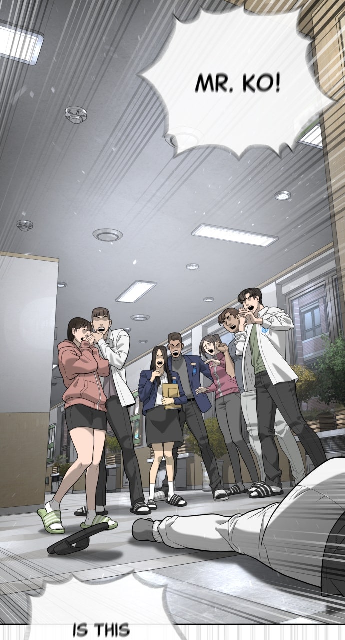 Read Killer Peter (en) Manga Online