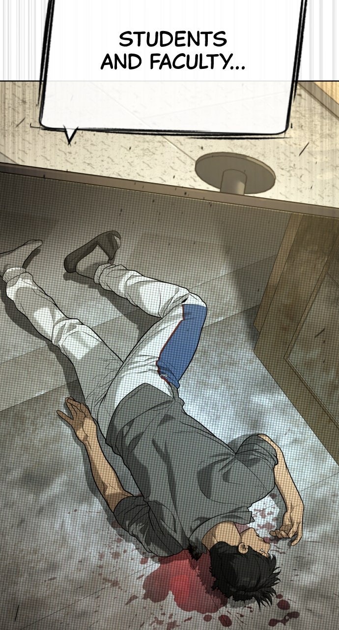 Read Killer Peter (en) Manga Online