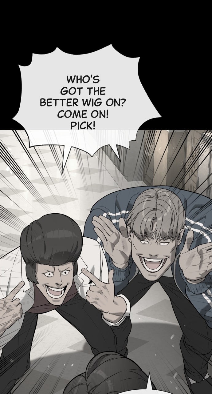 Read Killer Peter (en) Manga Online