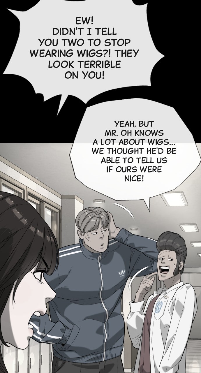 Read Killer Peter (en) Manga Online