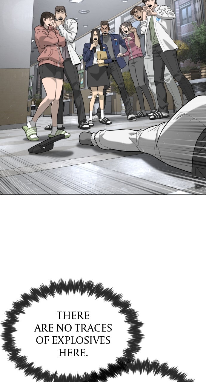 Read Killer Peter (en) Manga Online