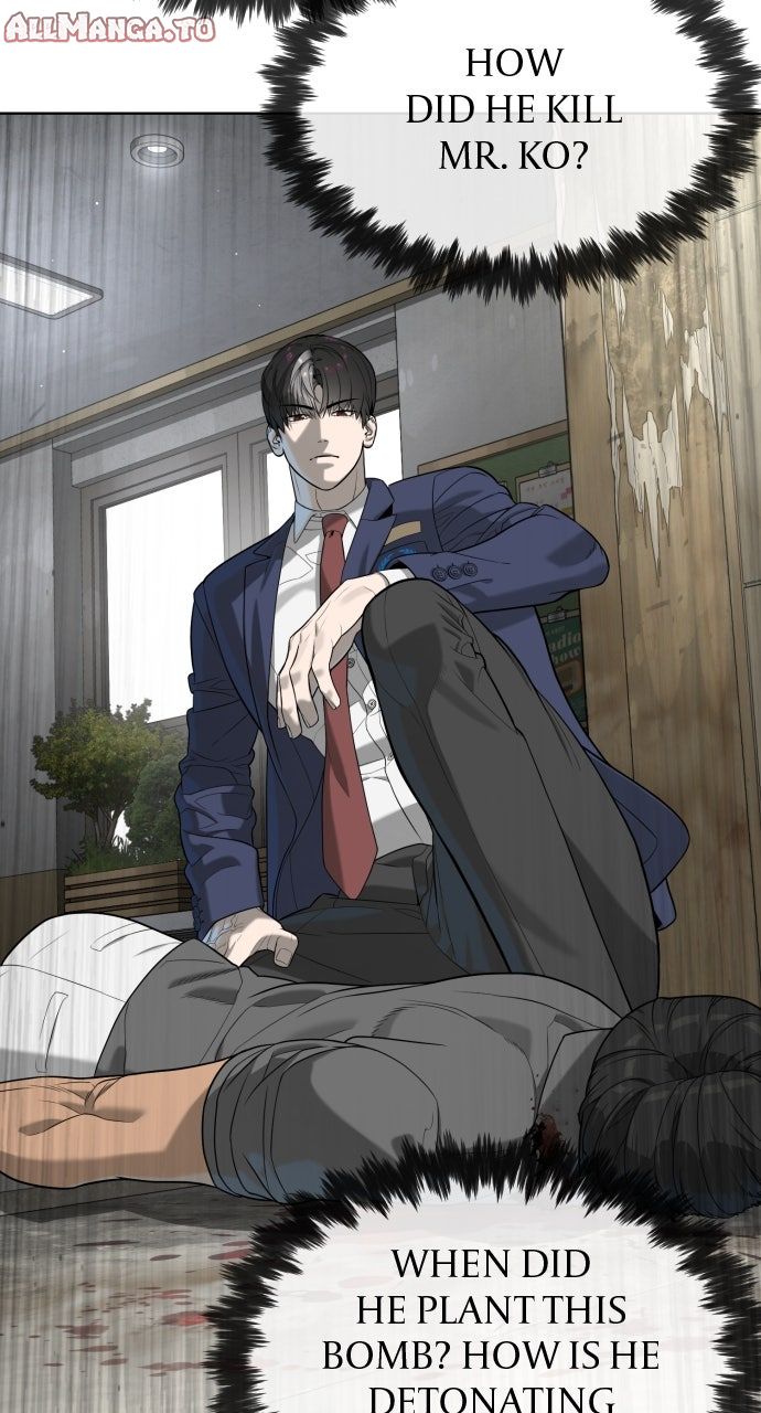 Read Killer Peter (en) Manga Online